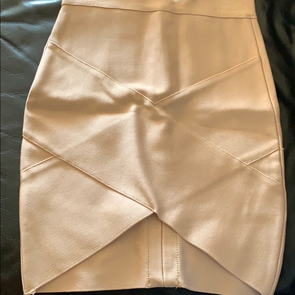 Bandage skirt